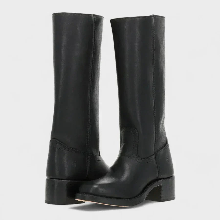 Women's orthopaedic boots, stylish & comfortable, offering excellent support for daily wear.
