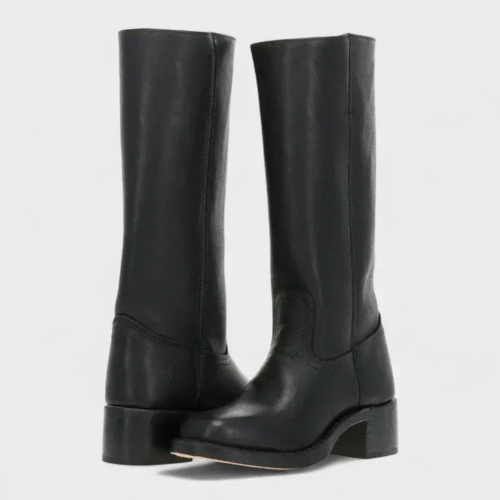Women's orthopaedic boots, stylish & comfortable, offering excellent support for daily wear.