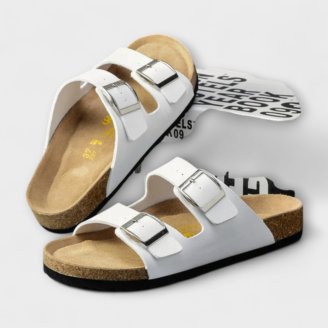 Summer women's orthopaedic sandals, great for walking & casual outdoor activities.
