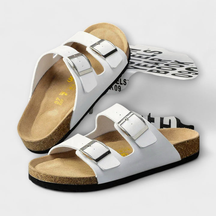 Summer women's orthopaedic sandals, great for walking & casual outdoor activities.