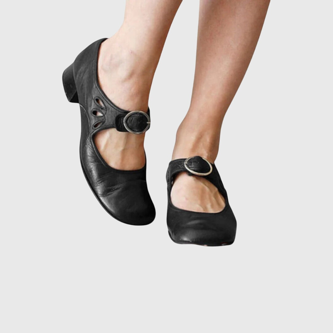 Supportive women's walking sandals, engineered for comfort and foot pain relief with arch support.