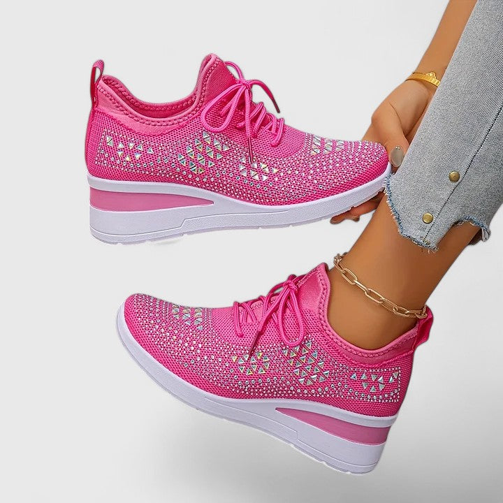 Women's orthopaedic shoes for posture support, all-day comfort, and stable walking.
