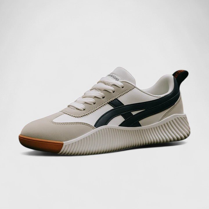 Women's orthopaedic comfort sneakers for daily pain relief, featuring arch and foot support for walking.