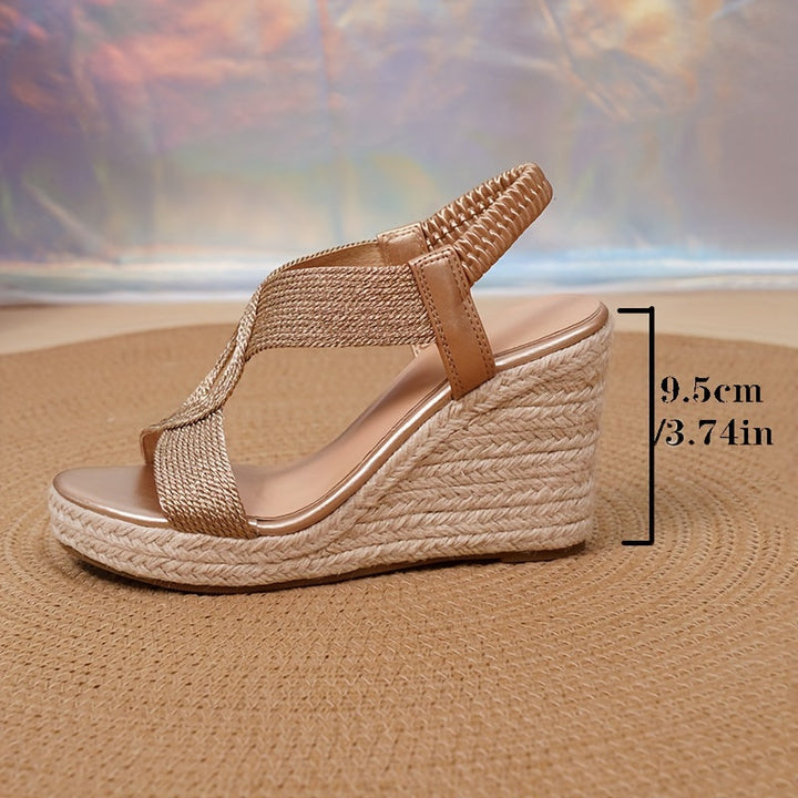 Posture-supporting women's high heels, orthopaedic design, for elegant all-day wear.