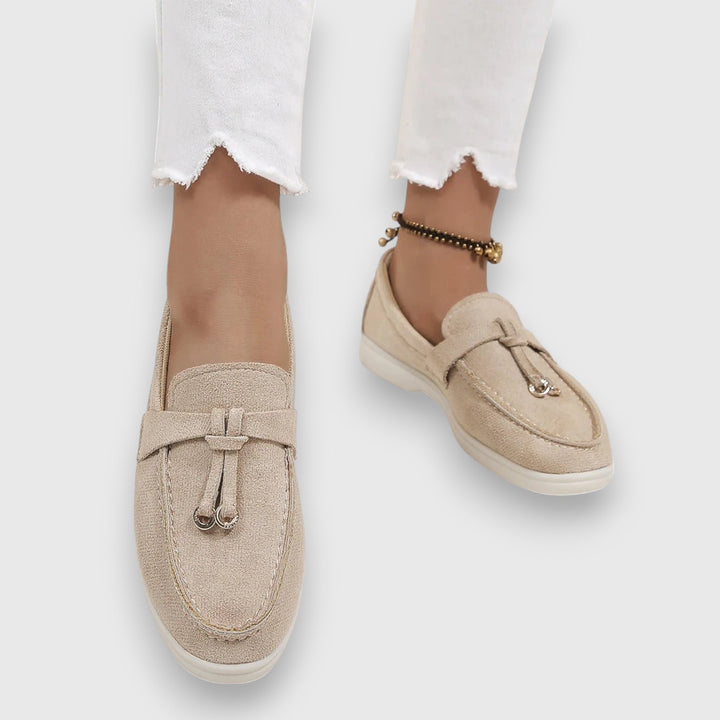 Women's orthopaedic loafers for all-day comfort. Perfect versatile slip-on shoes for everyday wear & support.