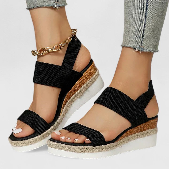 Women's orthopaedic sandals for all-day comfort & foot pain relief. Ideal for arch support.