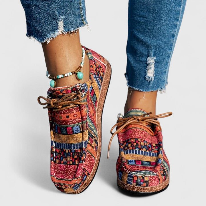 Women's orthopaedic shoes for foot & heel pain relief. Ultimate comfort & support.