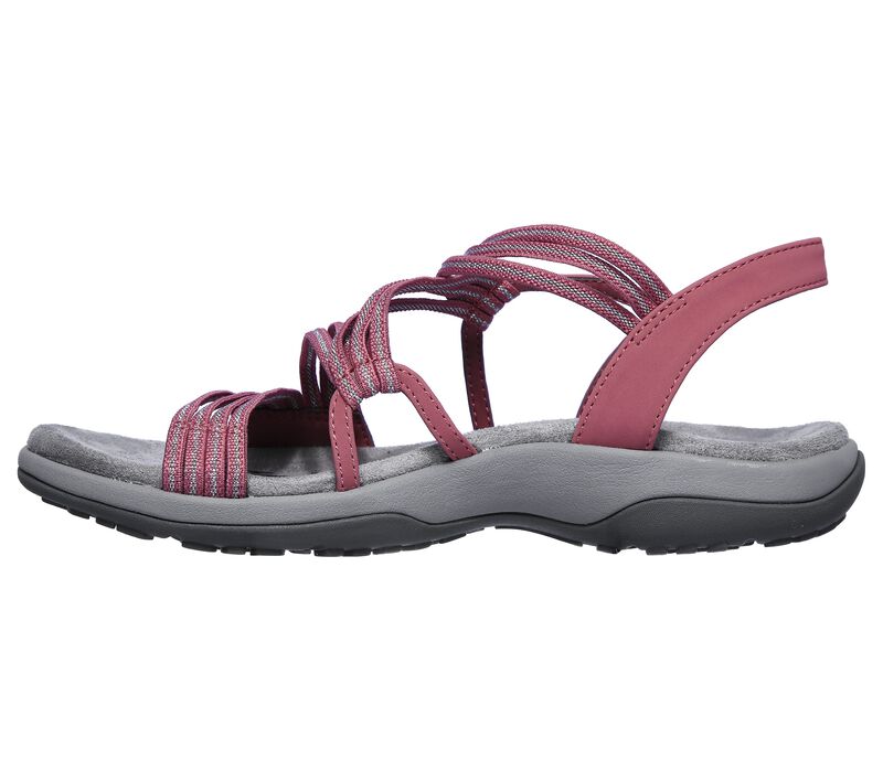 Stylish women's orthopaedic sandals in tan, perfect summer footwear for casual outings.