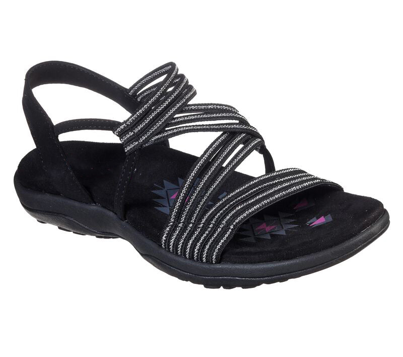 Orthopaedic strap sandals for women, designed for arch support and proper foot alignment.