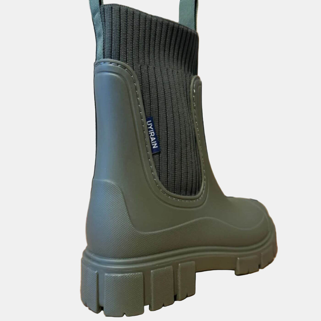 Supportive women's walking boots designed for orthopaedic comfort & everyday wear, durable footwear.