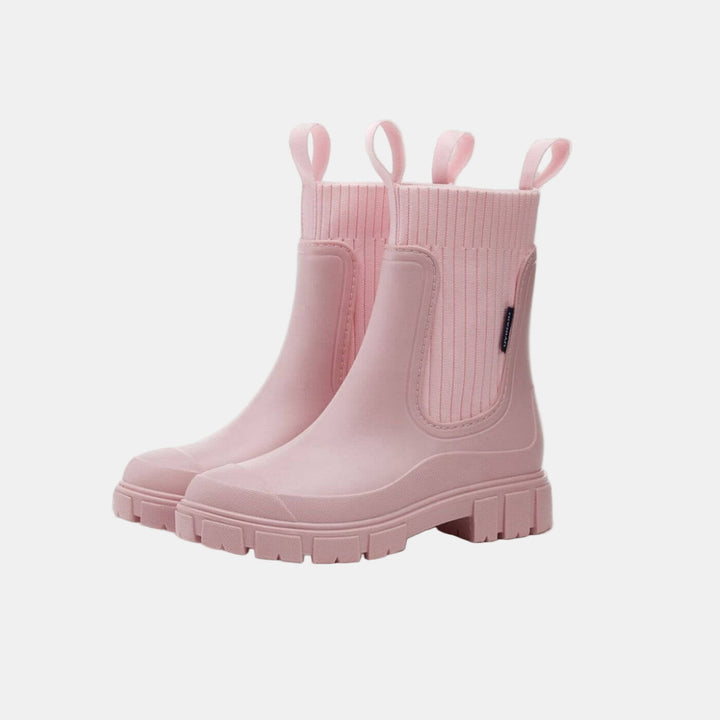 Orthopaedic women's boots, non-slip & waterproof, designed for all-day comfort and support.