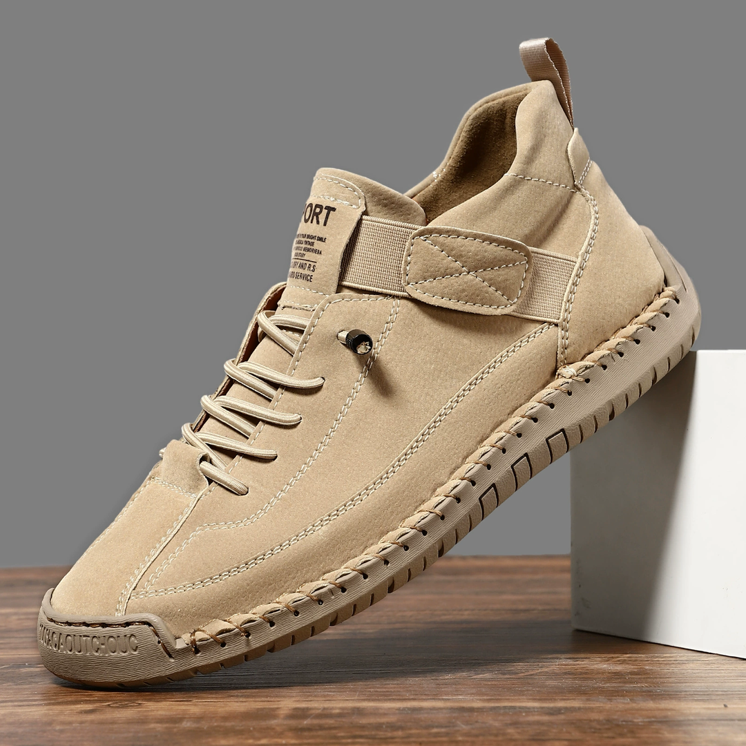 Breathable women's orthopaedic trainers, ensuring all-day comfort, foot support & pain relief.