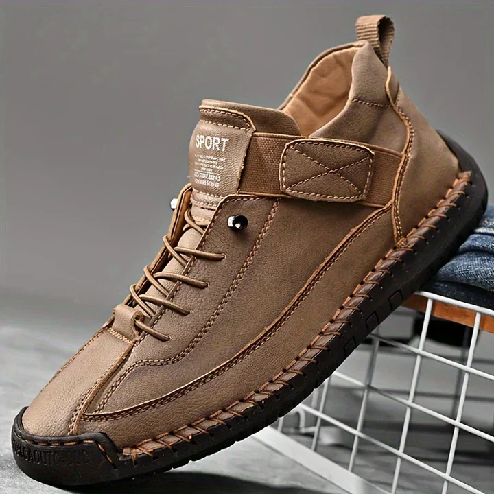 Women's orthopaedic comfort trainers, versatile everyday walking shoes with excellent foot support.