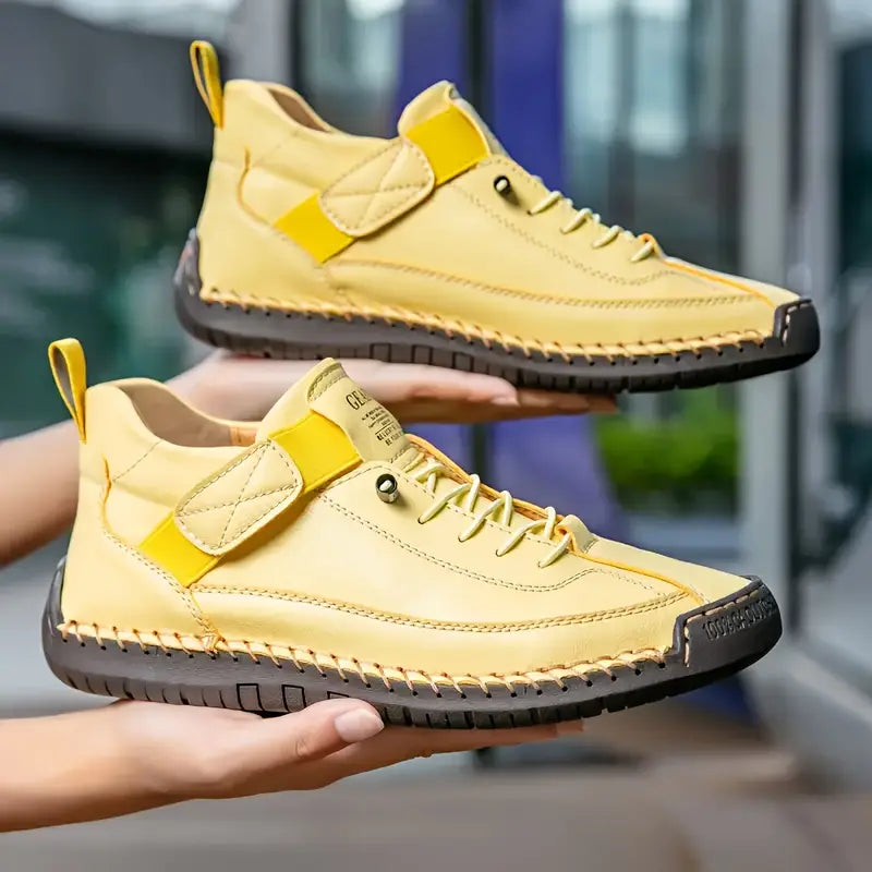 Comfortable women's orthopaedic sneakers, designed for daily wear & pain relief.