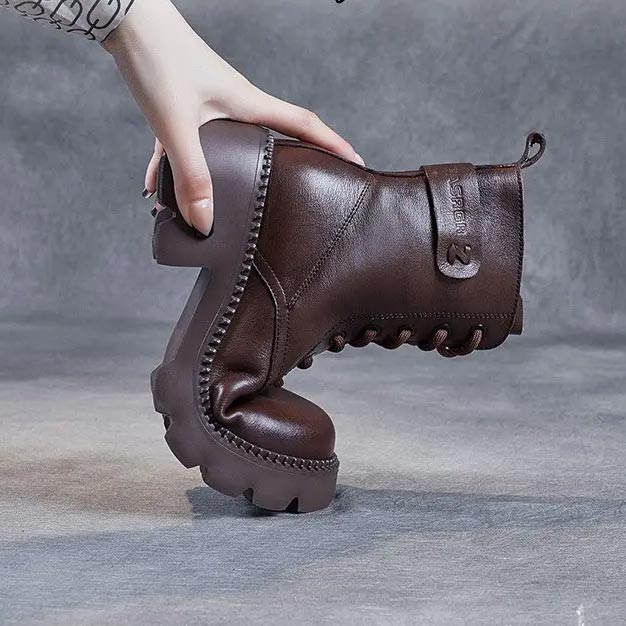 Women's orthopedic boots, designed for all-day comfort & superior arch support.
