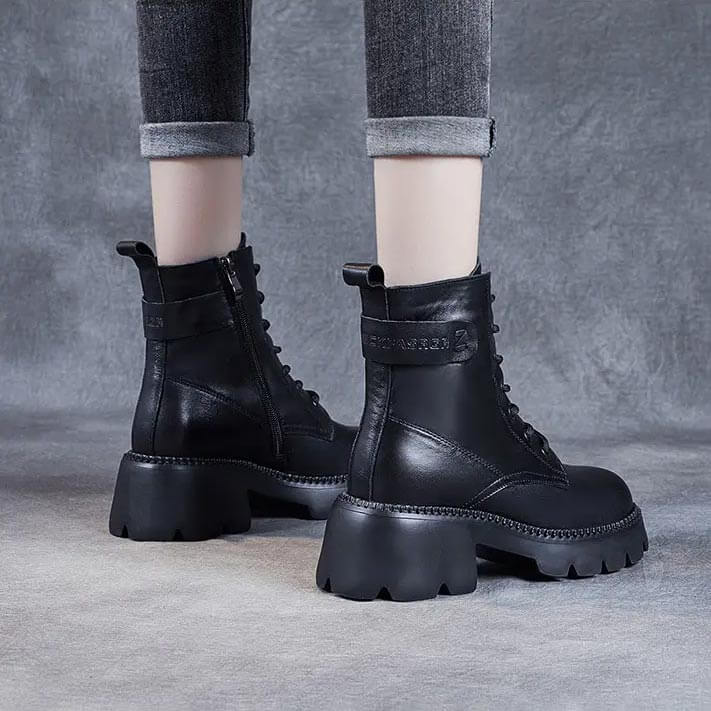 Practical women's orthopedic boots, built for comfort, support, and all-day wear.