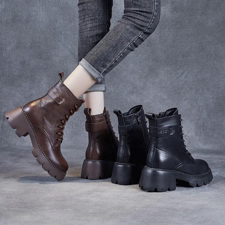 Women's health-focused orthopedic boots, providing ultimate comfort & stability.