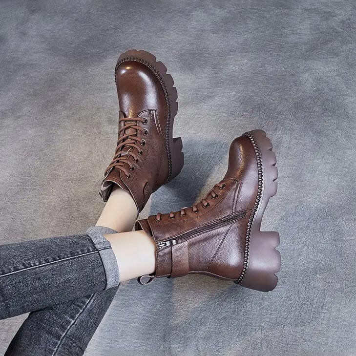 Black women's orthopedic boots, a comfortable and supportive option for winter fashion.
