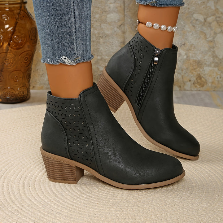 Women's orthopedic boots for ultimate comfort & support, ideal for everyday wear & walking.