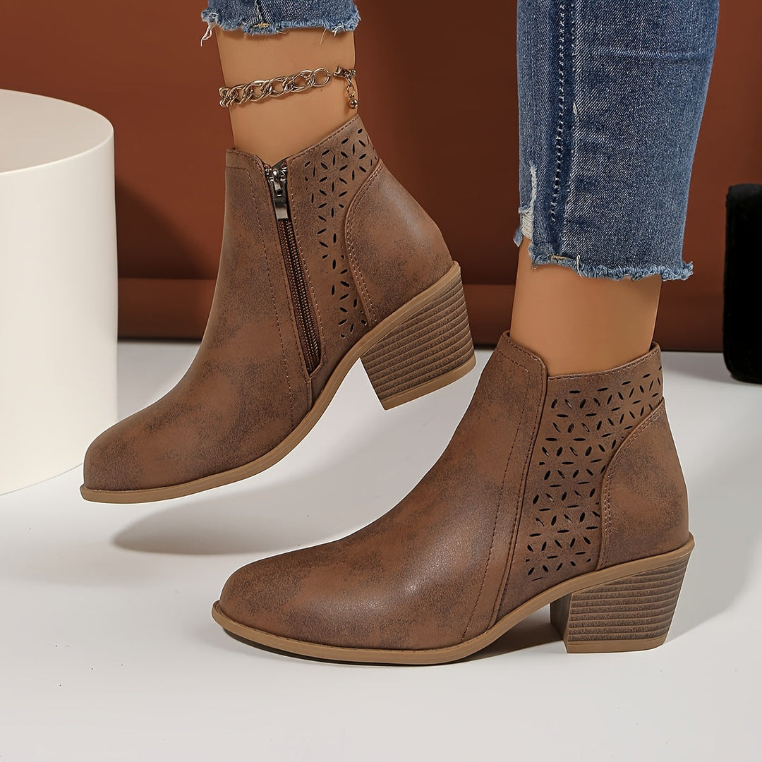 Comfort footwear: women's orthopedic walking boots with ultimate arch support and stable grip for active women.