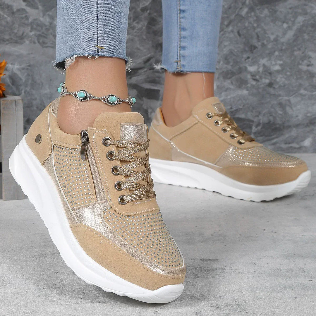 Women's comfortable orthopedic bunion relief shoes for foot health and everyday supportive wear.