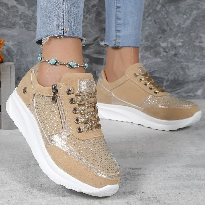 Women's comfortable orthopedic bunion relief shoes for foot health and everyday supportive wear.