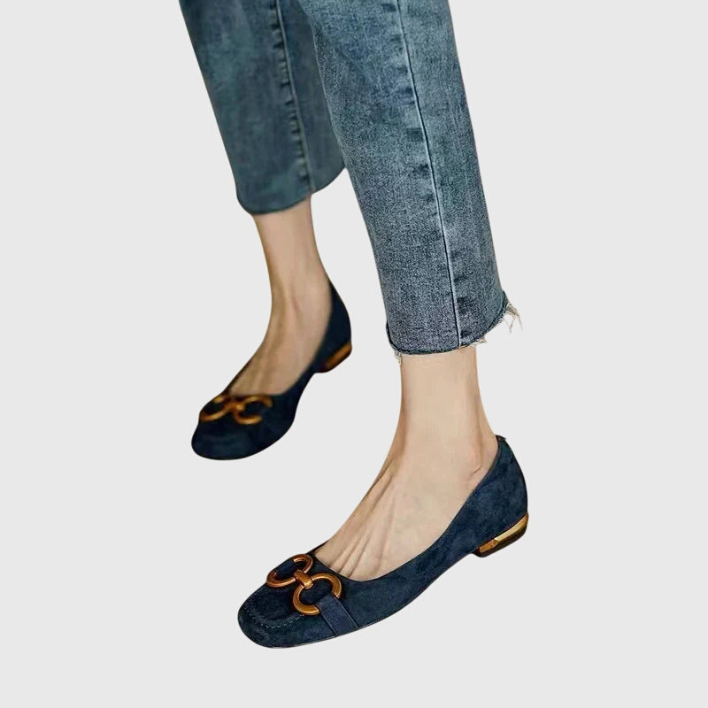 Women's orthopedic comfort sandals with arch support for all-day foot relief.
