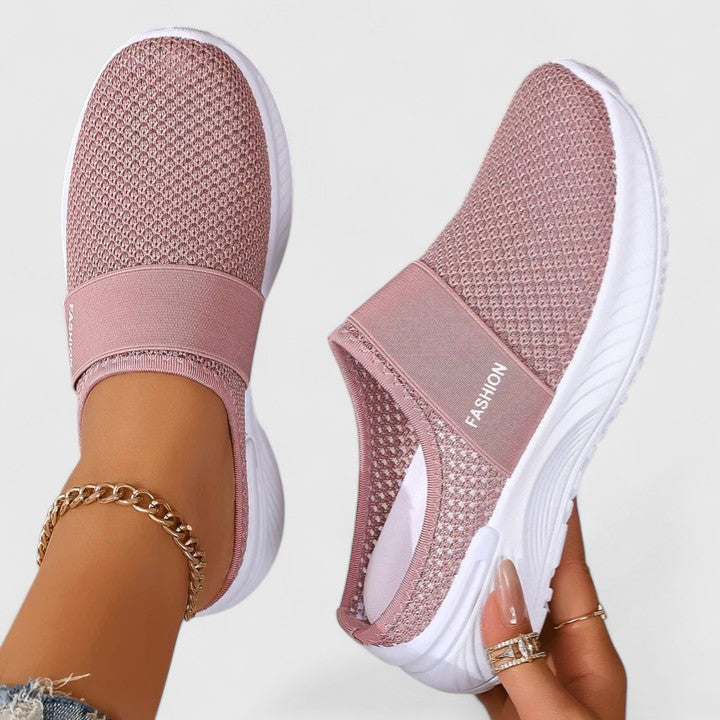 Durable women's health shoes, providing excellent foot support & pressure relief.