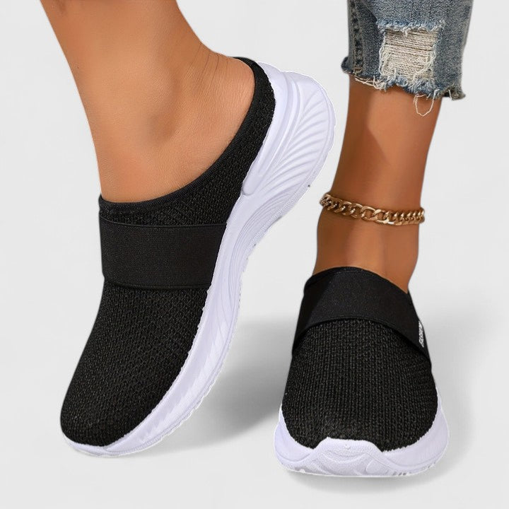 Everyday women's comfort sneakers, ideal for walking & alleviating foot/joint pain.