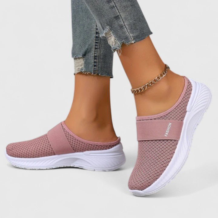 High-performance women's comfort shoes, built for all-day support & pain-free movement.