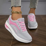 Gray/Pink
