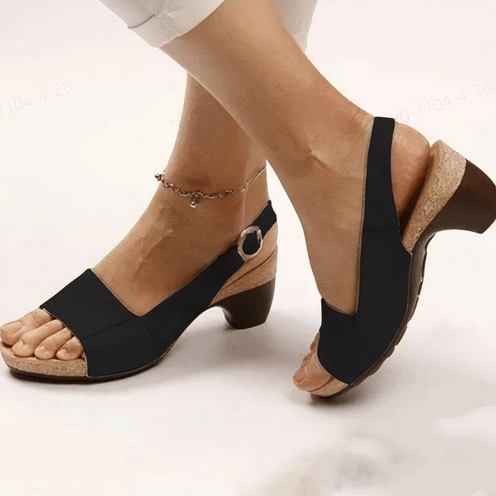 Women's Orthopedic Katia Shoes for ultimate comfort and arch support, ideal for daily walking and foot health.