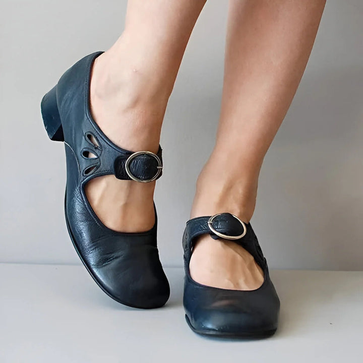 Stylish women's orthopedic sandals providing ultimate foot comfort, arch support & elegant design for all-day wear.