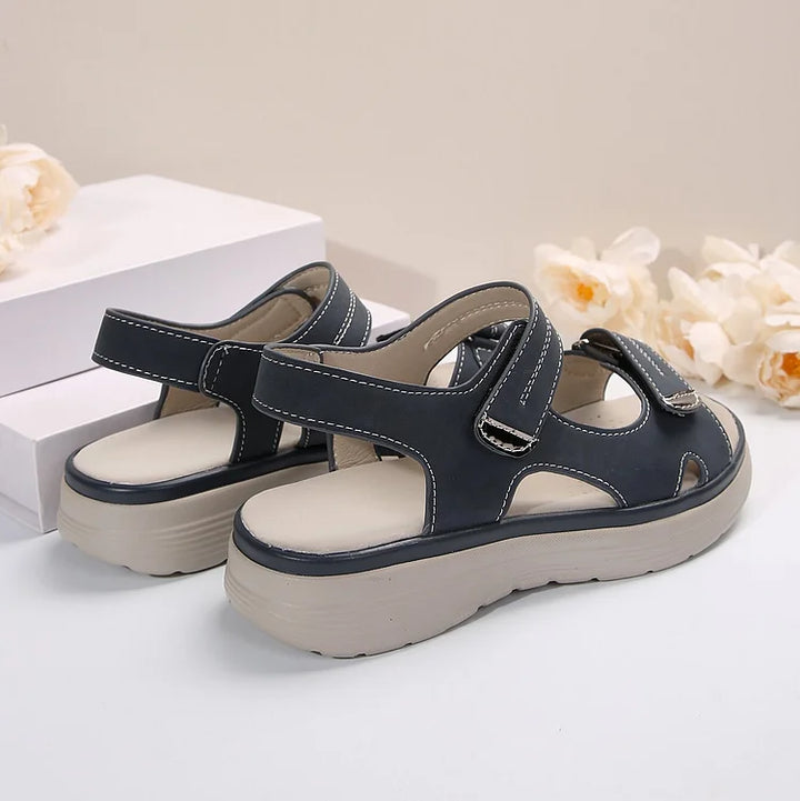 Women's orthopedic sandals perfect for summer daily wear.