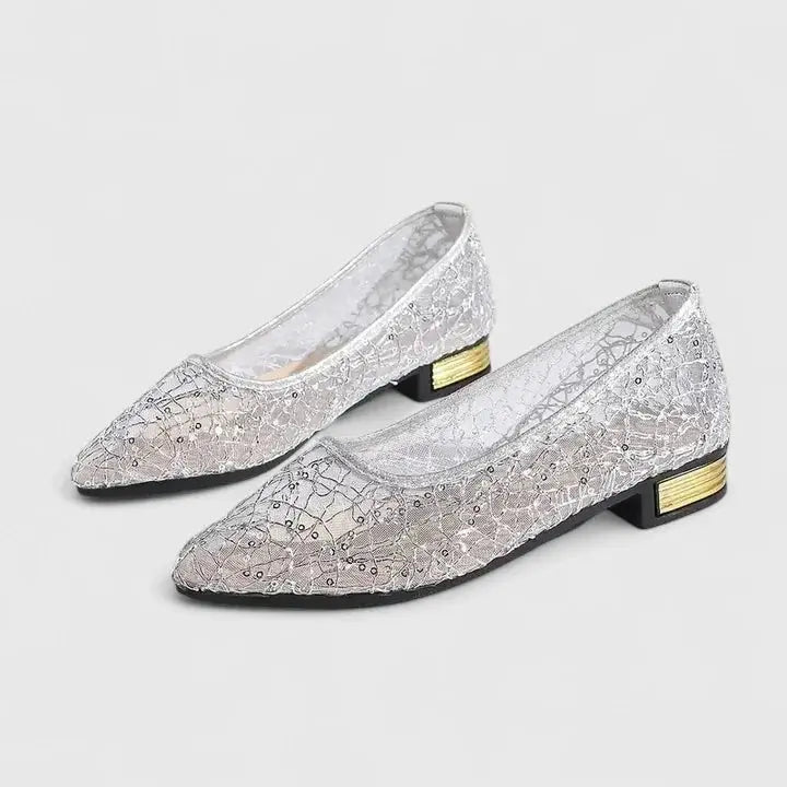 Women's orthopedic comfort loafers with advanced arch support, slip-on design for easy wear & foot pain relief.