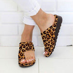 Brown Leopard