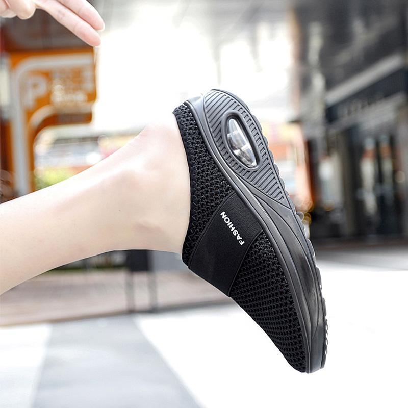 Orthopedic slip-on shoes for women seeking foot comfort, arch support, and easy everyday wear.