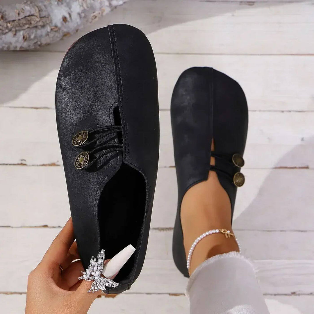 Experience all-day comfort with these women's orthopedic shoes and arch support.