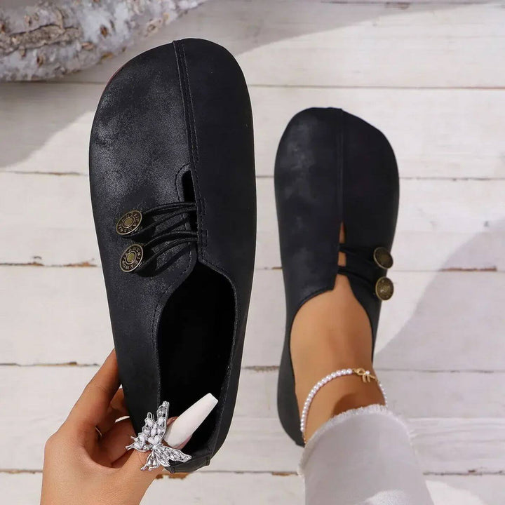 Experience all-day comfort with these women's orthopedic shoes and arch support.