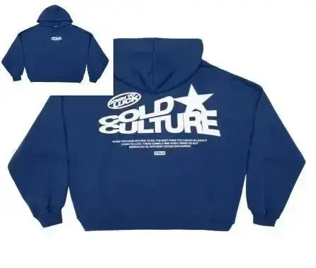 Statement piece: Women's bold graphic oversized hoodie for streetwear. Trendy, comfortable, and perfect for casual wear.