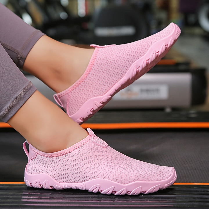Durable non-slip beach shoes for women, ensuring secure footing on wet surfaces