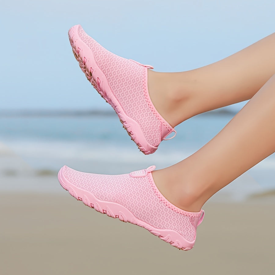 Stylish women's quick-dry shoes, suitable for hiking and river trekking
