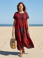 Burgundy