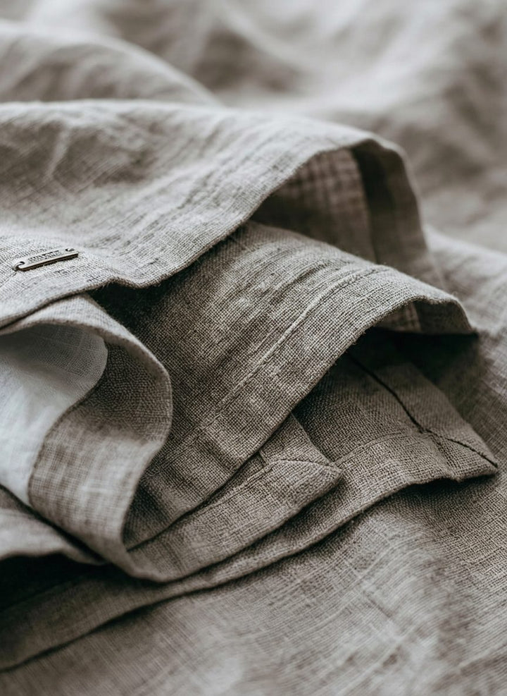 Everyday women's long sleeve Henley, relaxed fit layering top for year-round comfort.