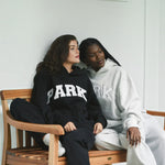Black & Grey Hoodie 2-Pack