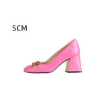 Pink Full Top 5cm