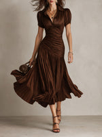 Dark brown