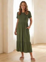Dark green