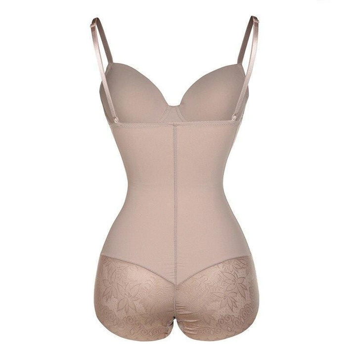 Full-body shaper for women designed to sculpt and contour for a flawless, smooth silhouette.