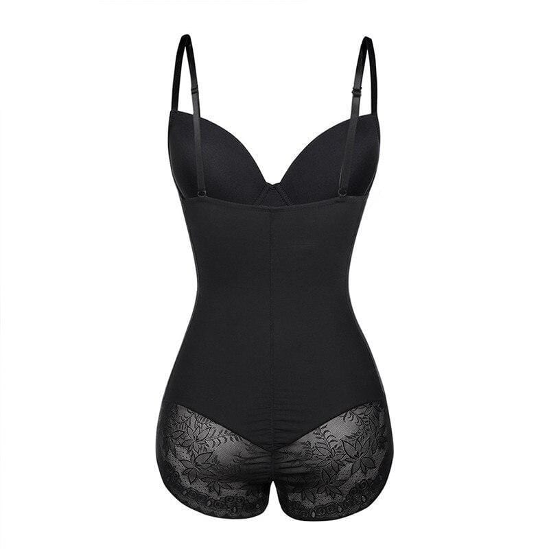 Women's seamless body shaper that sculpts and smooths for ultimate comfort and contouring.